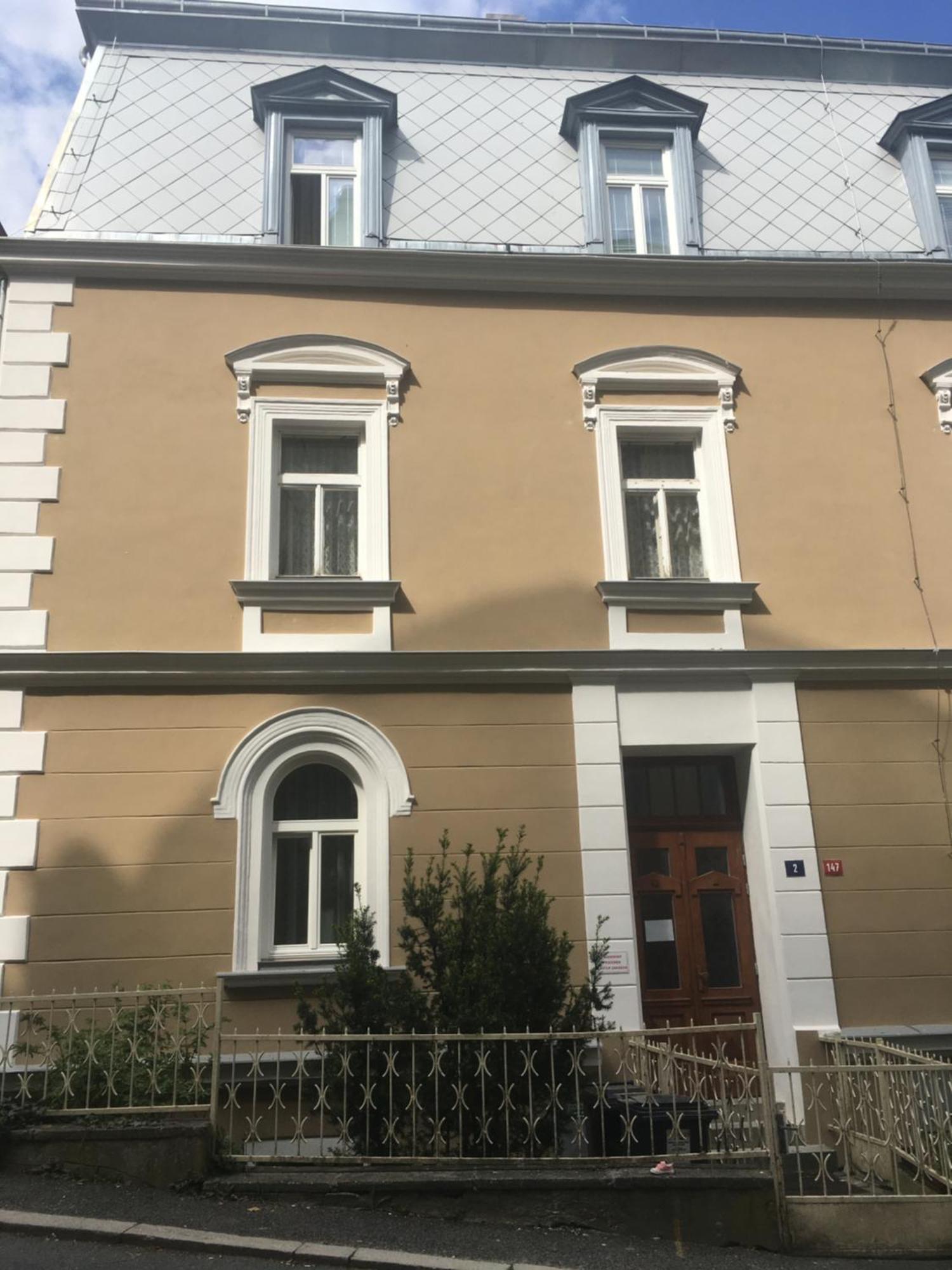 Apartment Alexandra Mariënbad Buitenkant foto
